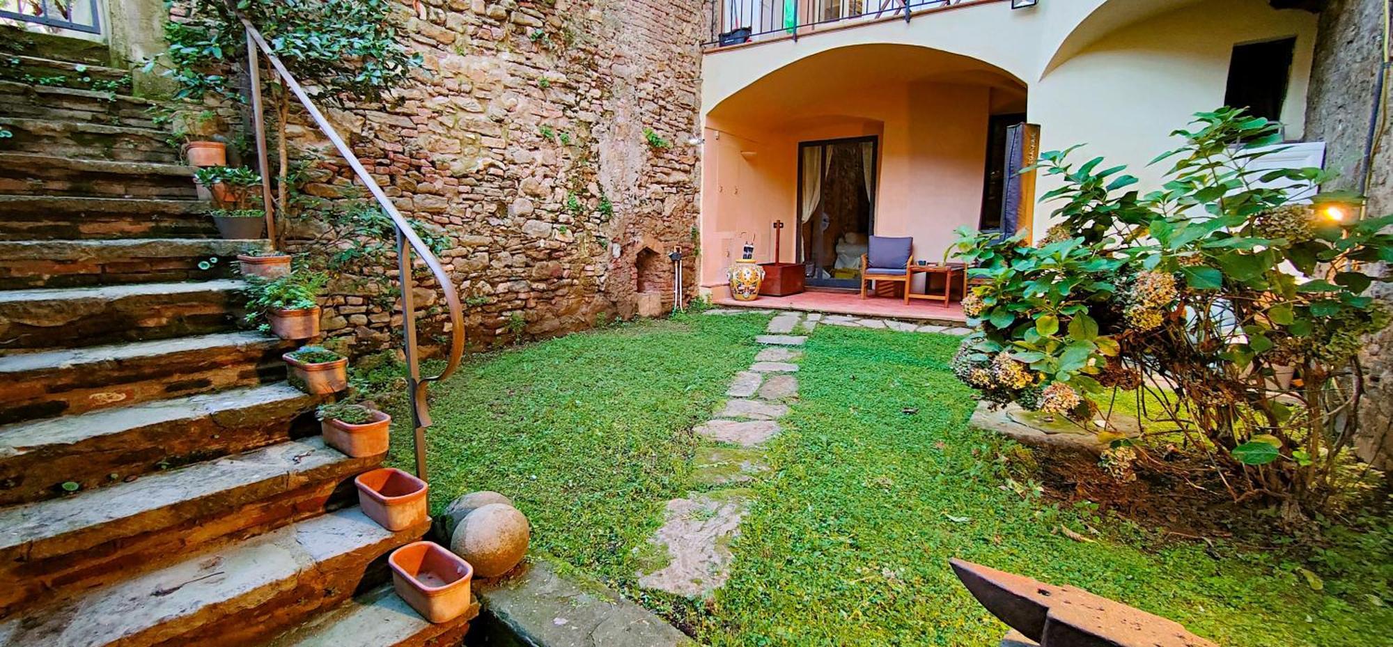 Il Patio Apartment Arezzo Exterior photo