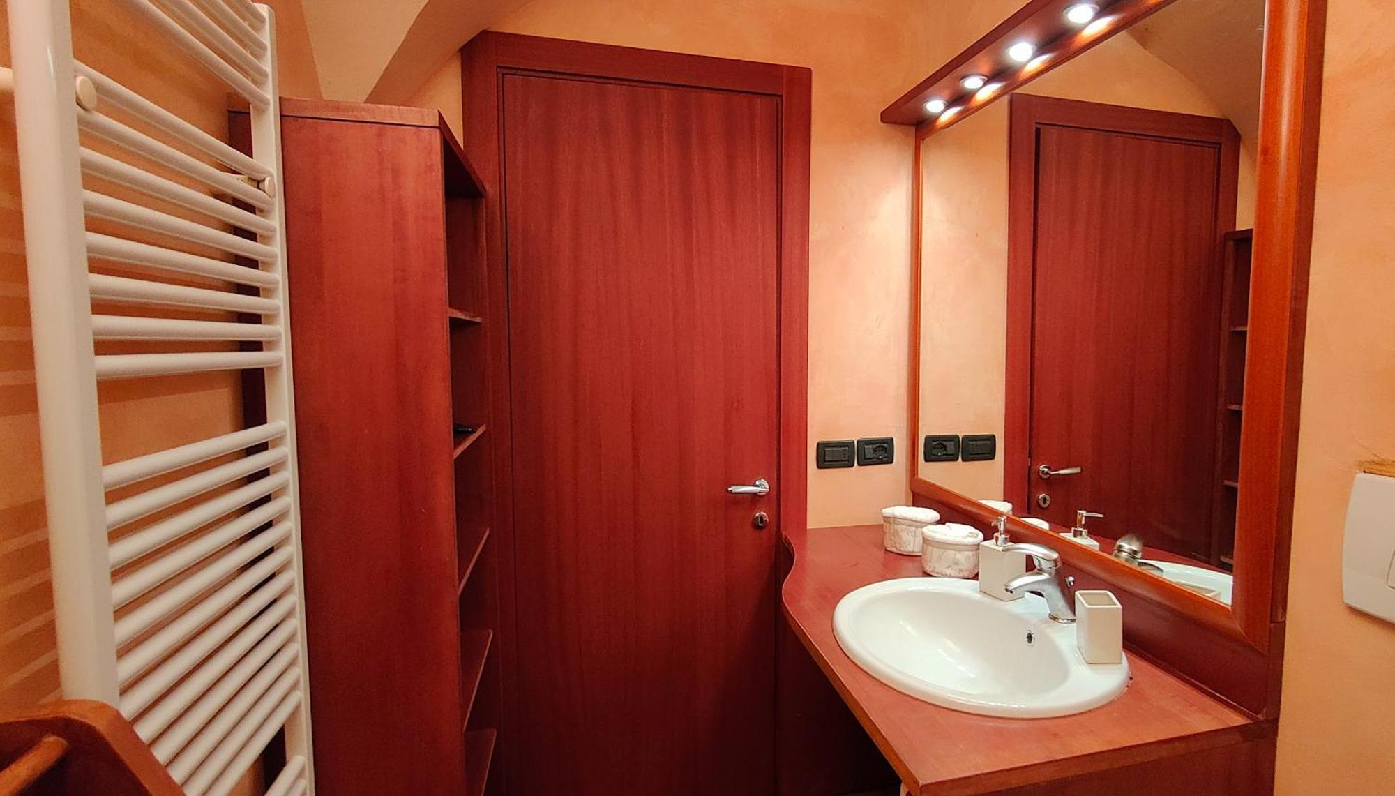 Il Patio Apartment Arezzo Exterior photo