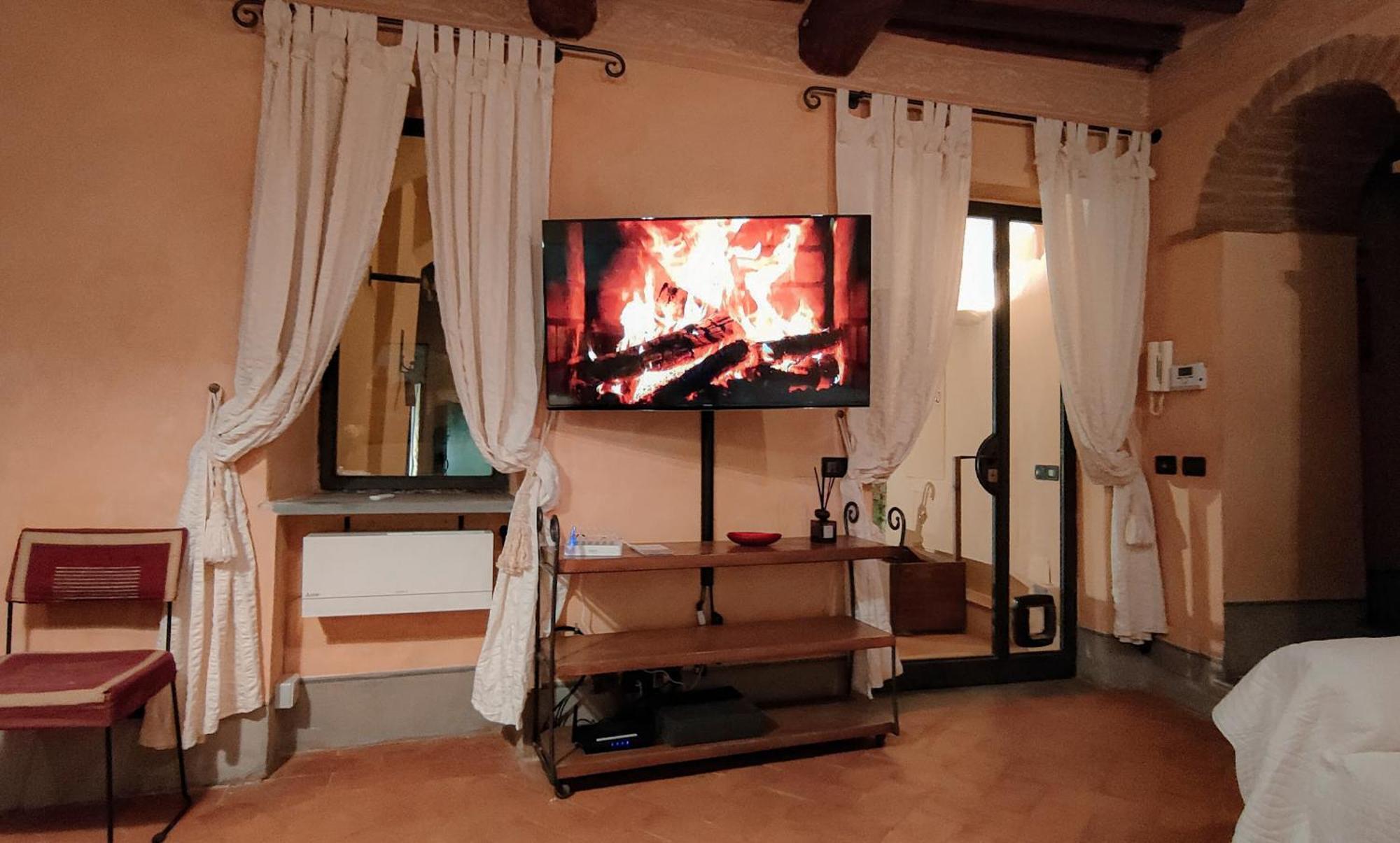 Il Patio Apartment Arezzo Exterior photo